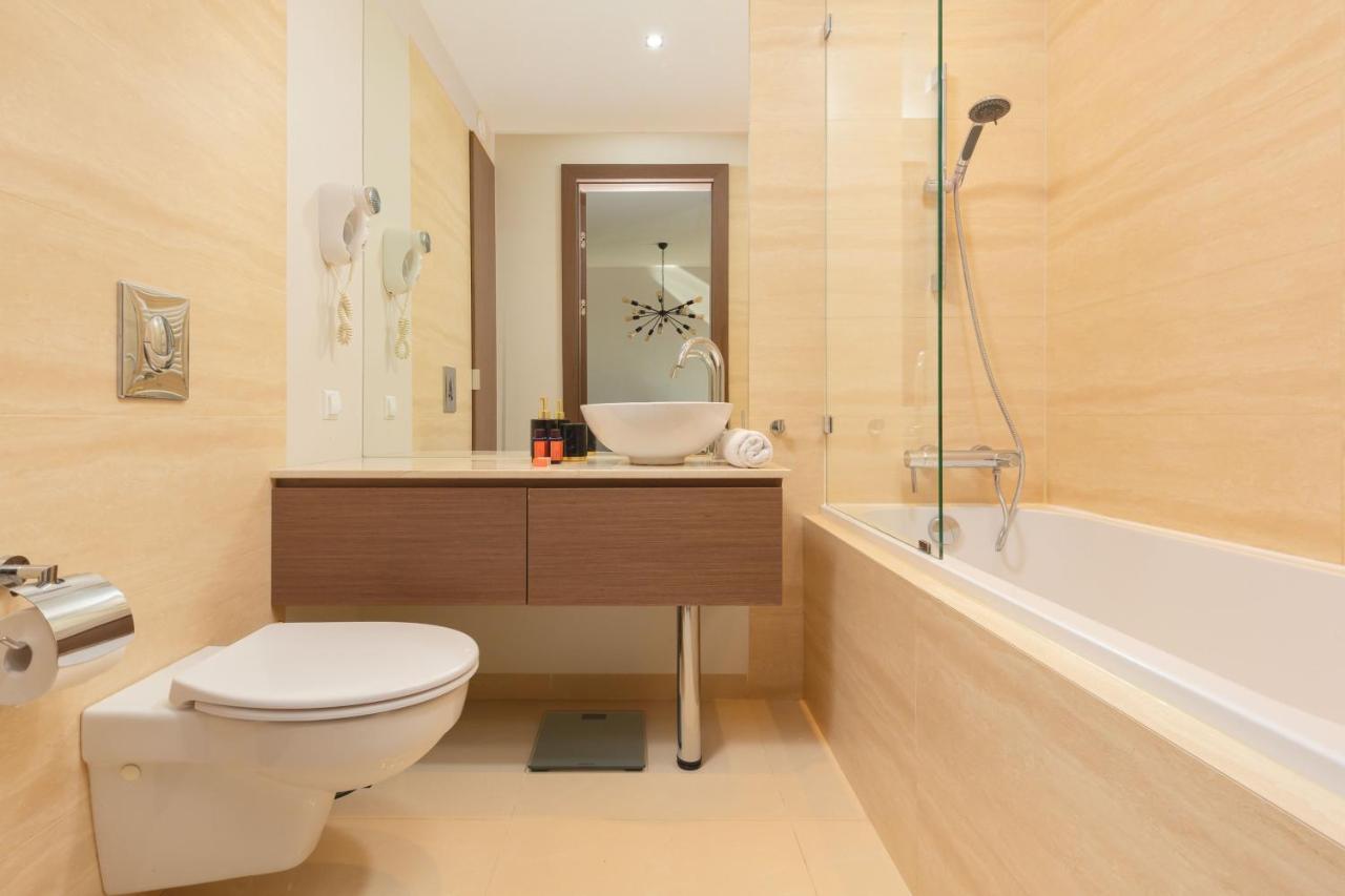 Platinum Towers Apartment With Parking By Renters Prestige Βαρσοβία Εξωτερικό φωτογραφία