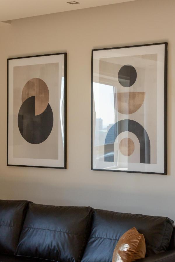 Platinum Towers Apartment With Parking By Renters Prestige Βαρσοβία Εξωτερικό φωτογραφία